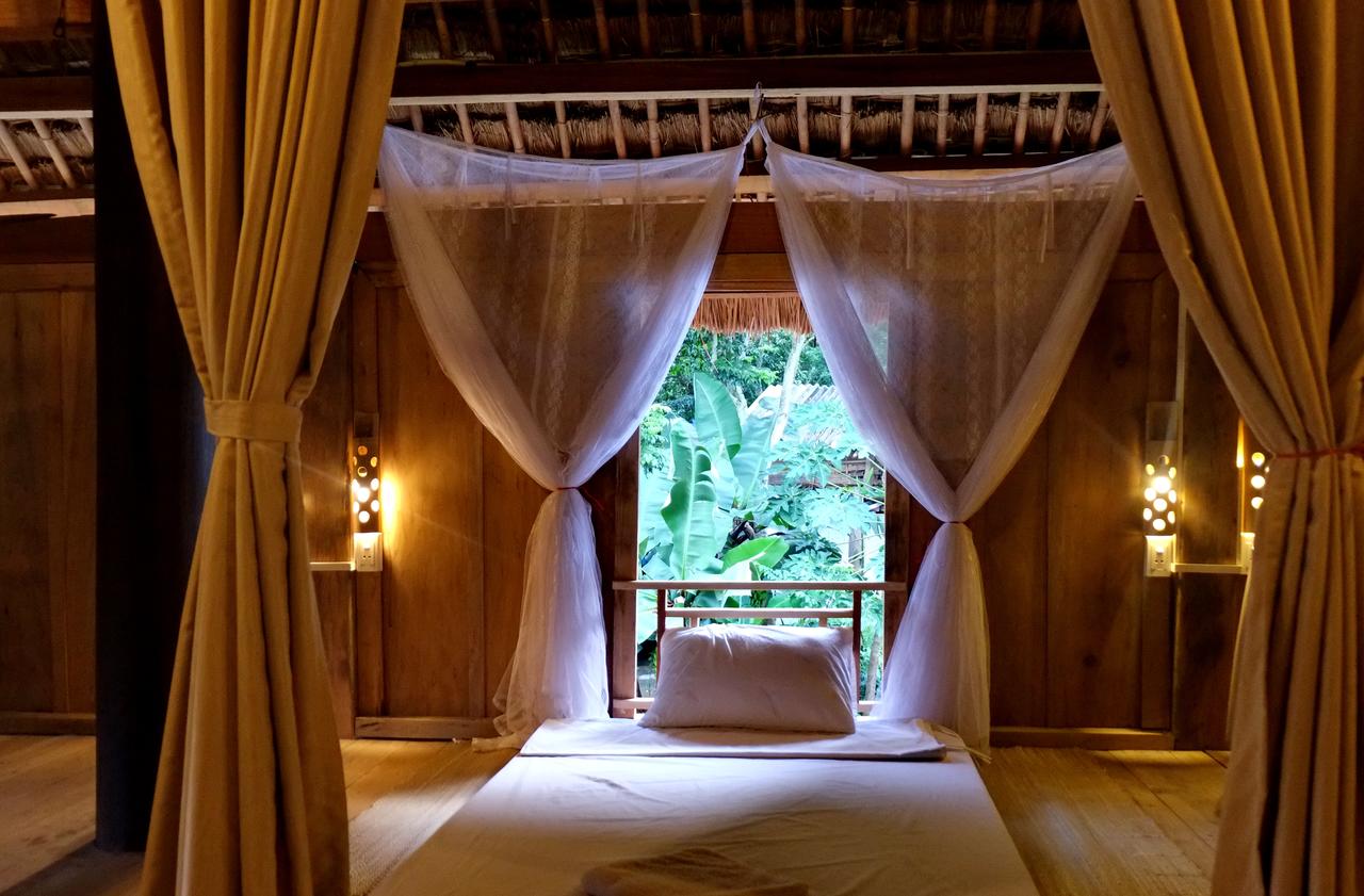 Nhà Nghỉ ở Mai Châu Hòa Bình giá rẻ, sạch,đẹp