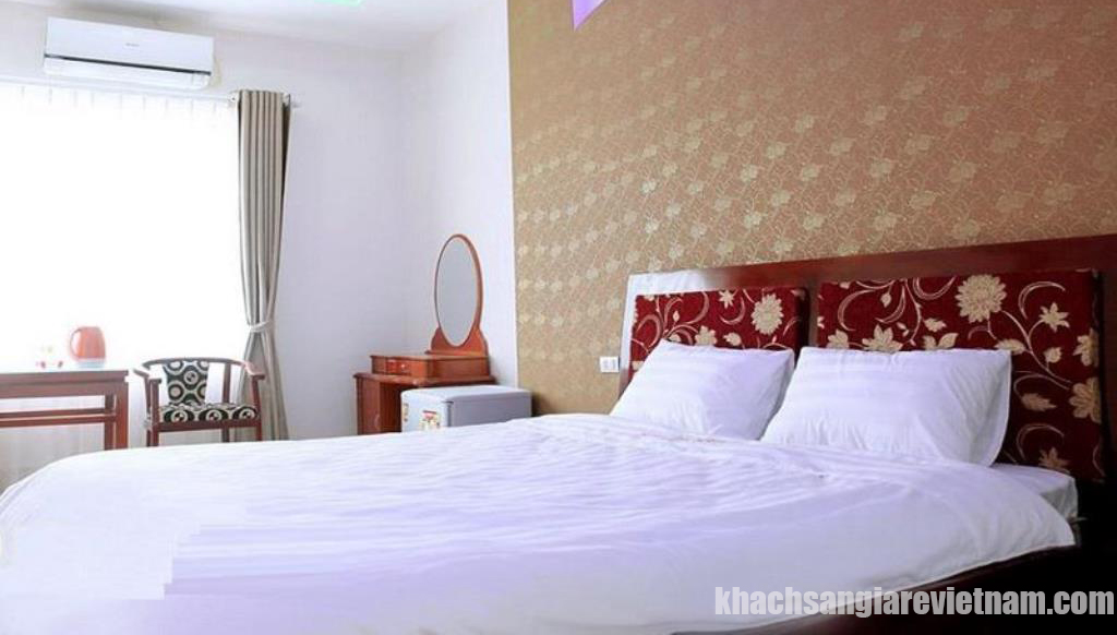 Nhà Nghỉ ở Mai Châu Hòa Bình giá rẻ, sạch,đẹp