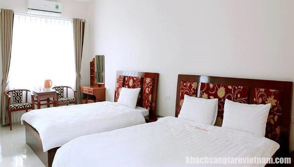 Nhà Nghỉ ở Mai Châu Hòa Bình giá rẻ, sạch,đẹp