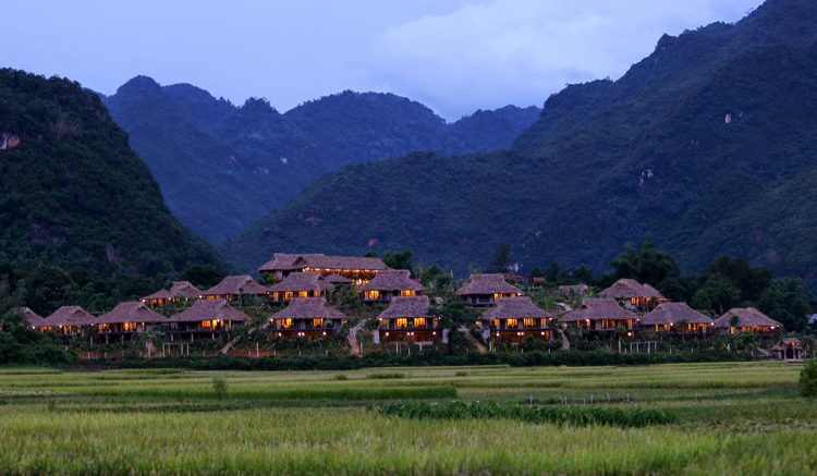 Nhà Nghỉ Khách Sạn ở Mai Châu Hòa Bình giá rẻ 