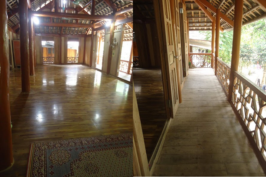 Danh sách nhà sàn ở Mai Châu Hòa Bình giá rẻ đẹp