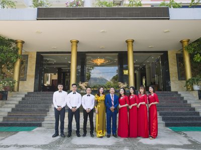 Khách Sạn Khoa Thanh Mai Châu Hòa Bình